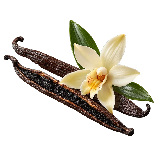 Baunilha Bourbon