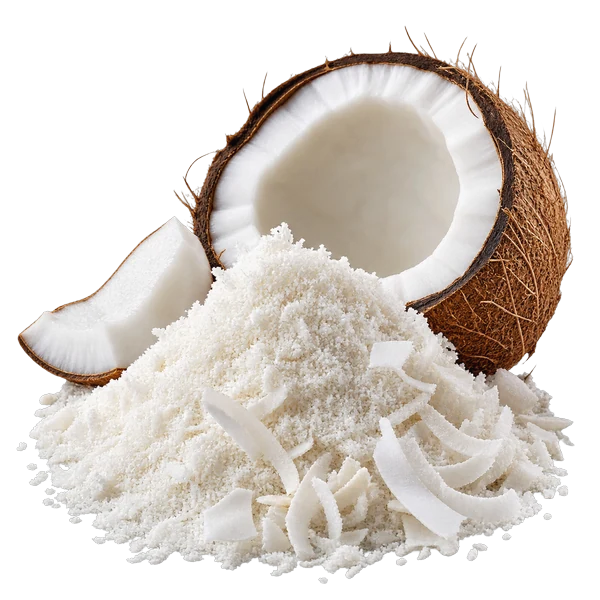 Coco em Pó