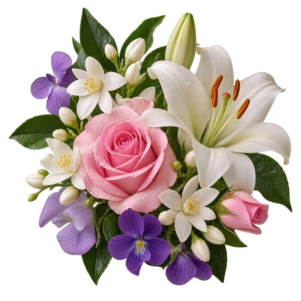 Notas Florais