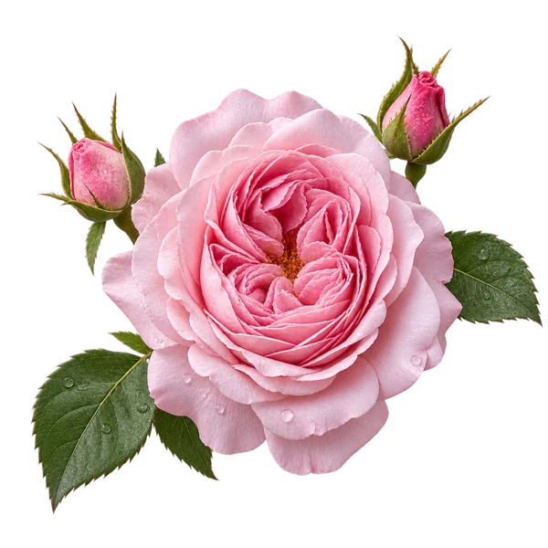 Rosa Damascena