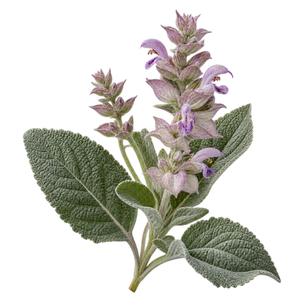 Sálvia Esclareia