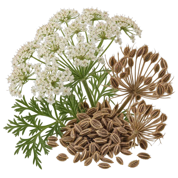 Sementes de Cenoura